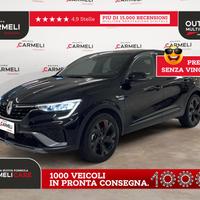 Renault Arkana 1.6 hybrid R.S. Line E-Tech 145cv