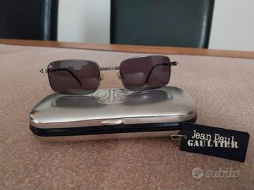 occhiali jean poul goutier 