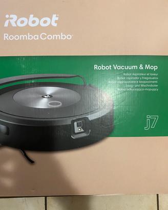IRobot roomba combo j7