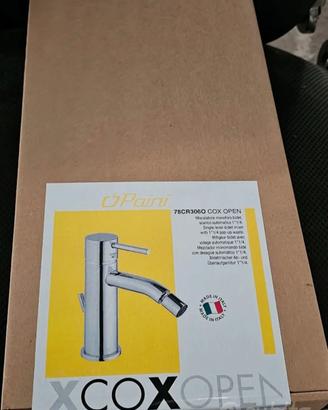 Miscelatore bidet Paini