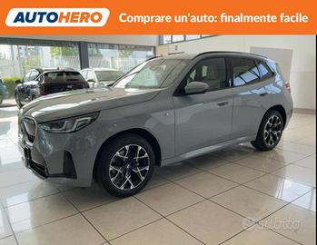 BMW X3 HX63134