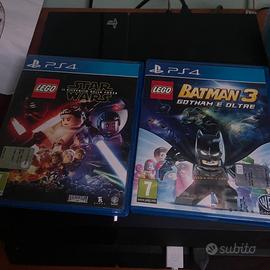 Giochi ps4 lego