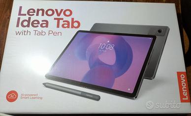 LENOVO IDEA TAB WITH TAB PEN