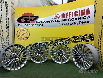 4 Cerchi Lega 17 pollici Opel