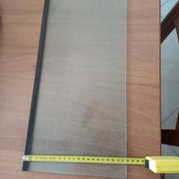 ripiano frigorifero in vetro