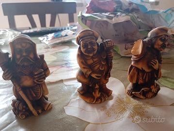 statuette da collezione 