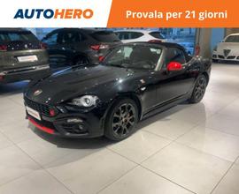 ABARTH 124 Spider FR50427