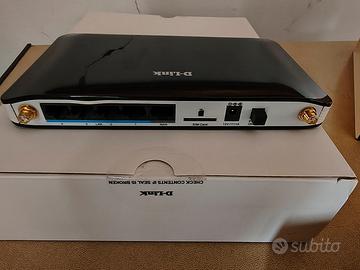 Router 4g Lte SIM 