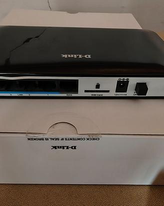 Router 4g Lte SIM 