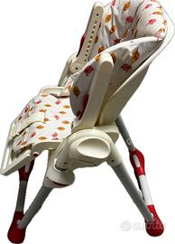 Seggiolone per bambini