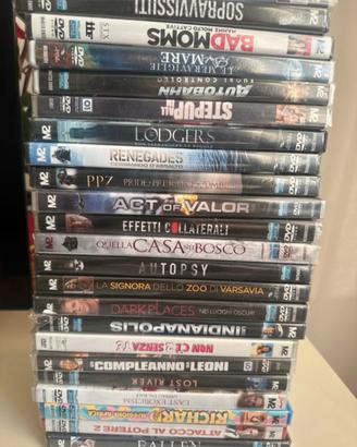 Dvd nuovi