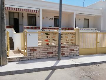 Casa vacanze a Santa Maria di Leuca a 100 m dal ma