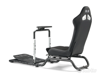 Victory Simulator Cockpit Next Level Racing®