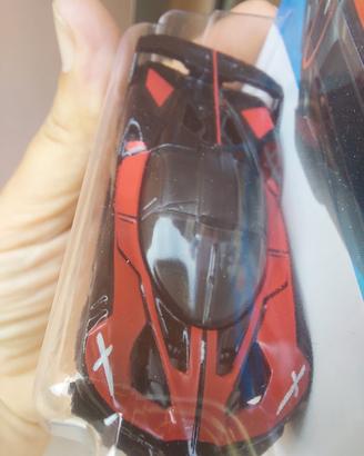 Hotwheels Bugatti Bolide