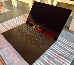 Dell XPS 15 9570 I7/16GB/500SSD/GTX1050TI F0GZVT2
