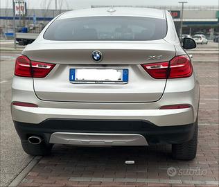 Bmw X4 xDrive20d  xLine 190cv