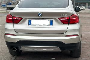 Bmw X4 xDrive20d  xLine 190cv