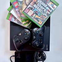 🎮 Console Xbox One + 2 controller + 6 giochi 🎮