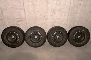 PNEUMATICI INVERNALI