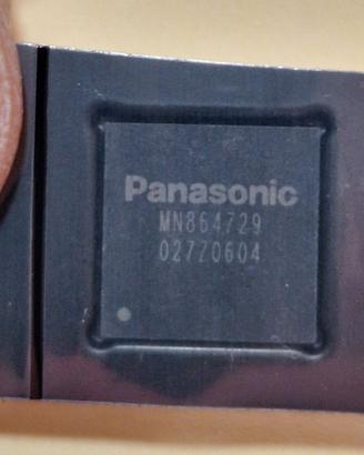 PANASONIC MN864729 CHIP HDMI PS4 SLIM - PRO NUOVO
