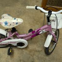 BICICLETTA BAMBINA 