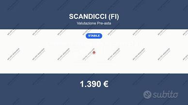 Immobile in asta di 10840 m² a Scandicci