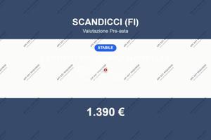 Immobile in asta di 10840 m² a Scandicci