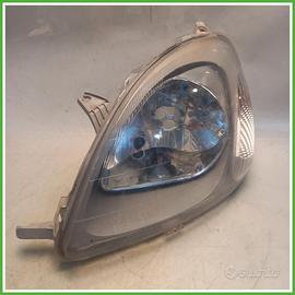 Faro Fanale Proiettore Sinistro SX Depo Renault