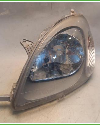 Faro Fanale Proiettore Sinistro SX Depo Renault