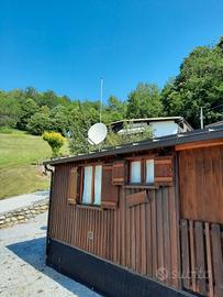 Bungalow nel campeggio Bellavita a Roccaforte