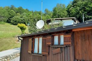Bungalow nel campeggio Bellavita a Roccaforte
