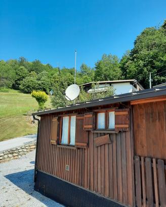 Bungalow nel campeggio Bellavita a Roccaforte
