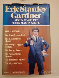 Erle Stanley Gardner Seven Complete Perry Mason