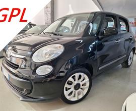 Fiat 500L 1.4 GPL 95CV Lounge 2015