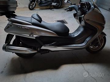 Scooter Yamaha cc400