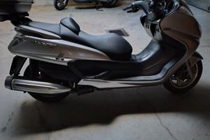 Scooter Yamaha cc400