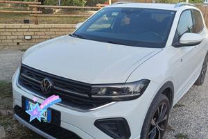 i T cross R-line  3/2024  perfetta 35000 km