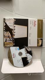 DVD Aida Giuseppe Verdi