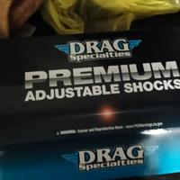 coppia Ammortizzatori Drag  per moto/ quad