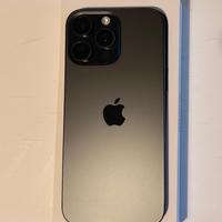 iPhone 16 ProMax 256GB - Titanio Nero BATTERIA 99%