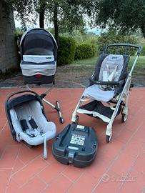 Trio inglesina trilogy city