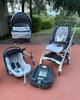 Trio inglesina trilogy city