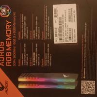 AORUS RGB MEMORY
