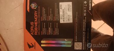 AORUS RGB MEMORY