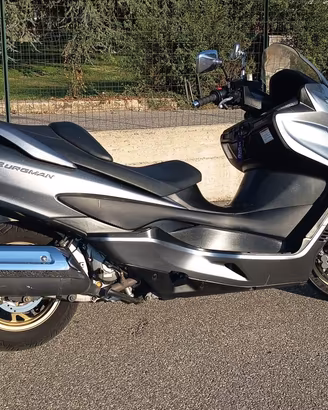 Burgman 400