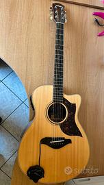 Chitarra acustica Yamaha AC3R + custodia rigida