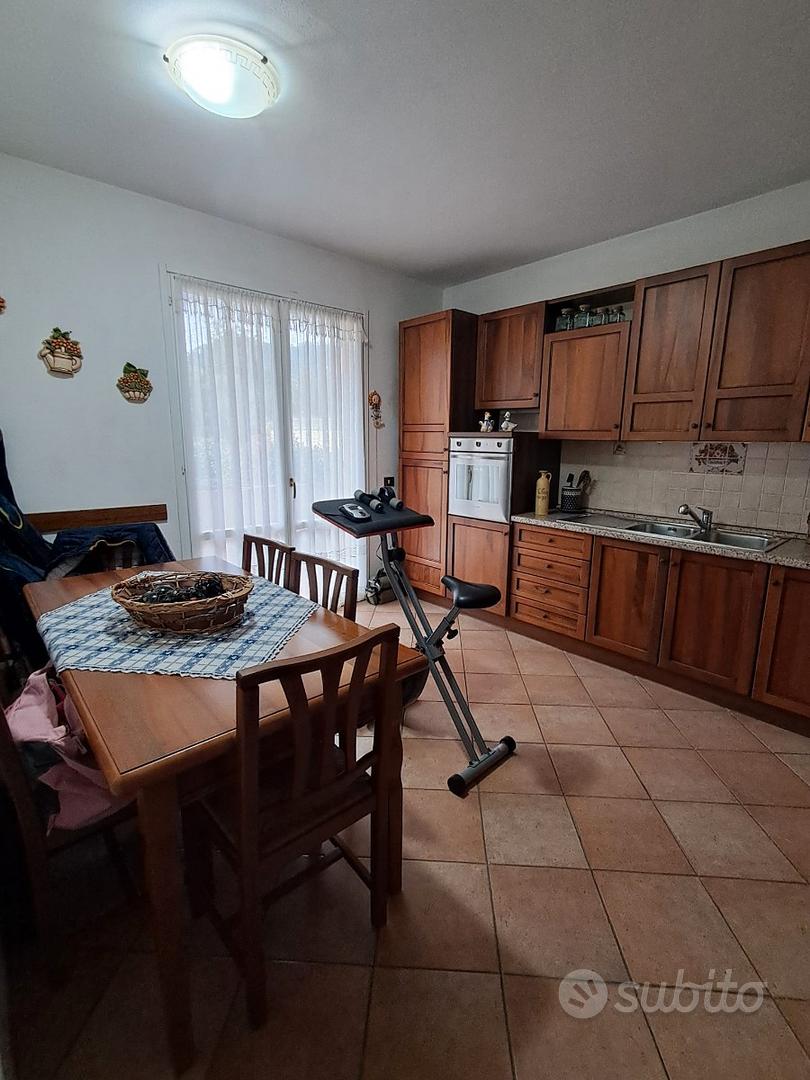 Stiava villa schiera di angolo - Vista 4