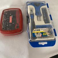 INSERTI CON CACCIAVITI