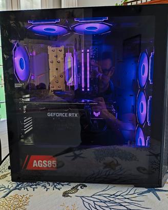 PC Gaming 1080p, RTX 3060 12gb, Ryzen7, 32GB, 1TB