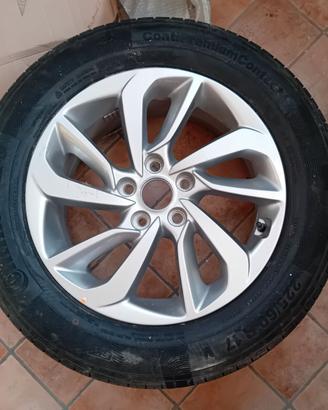 Ruota per Hyundai Tucson